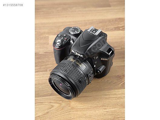 DSLR / Nikon / D3300 / Nikon D3300 Body + 18-55mm VR Kit Lens