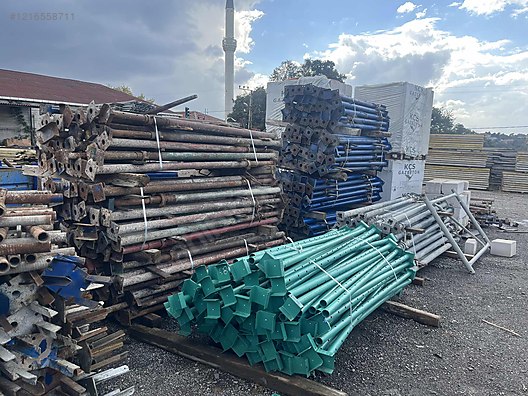 İkinci El ve Sıfır Alışveriş / Bahçe & Yapı Market / Yapı Malzemeleri / Hırdavat & Nalburiye / İnşaat Ürünleri