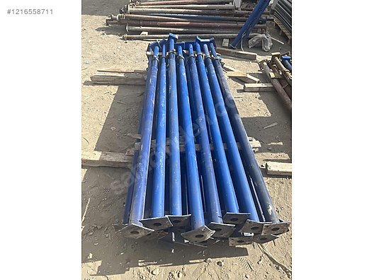 Kalıp Malzemeleri - İnşaat Ürünleri