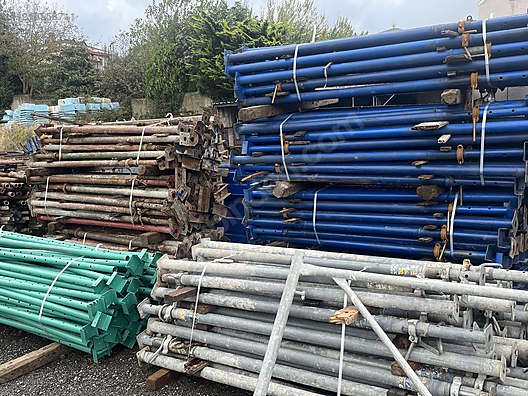 Kalıp Malzemeleri - İnşaat Ürünleri