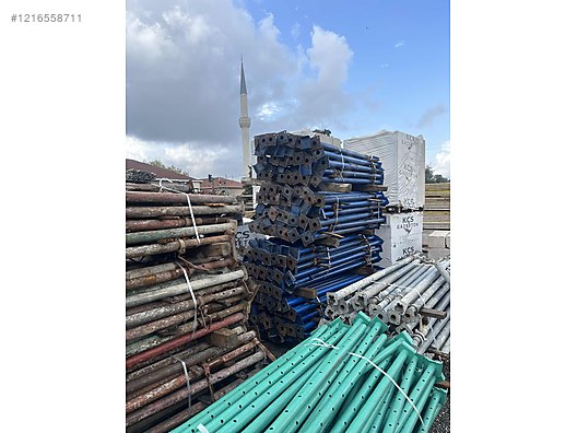 Kalıp Malzemeleri - İnşaat Ürünleri