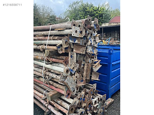 İkinci El ve Sıfır Alışveriş / Bahçe & Yapı Market / Yapı Malzemeleri / Hırdavat & Nalburiye / İnşaat Ürünleri