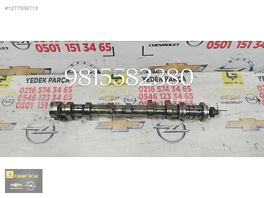 mei . Otomobil & Arazi Aracı / Motor / OPEL CROSSLAND 1.2 2019 - 2024