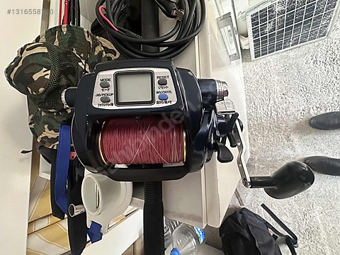 Olta Makinesi / Daiwa Tanacom 1000 Bull sahibinden.comda - 1316558720