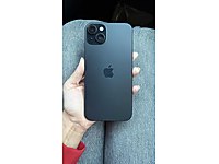 iPhone 15 Plus 128 GB - Siyah