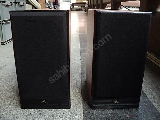 ACOUSTİC RESEARCH STATUS S-20 SPEAKERS - İkinci El Acoustic