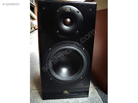 ACOUSTİC RESEARCH STATUS S-20 SPEAKERS - İkinci El Acoustic