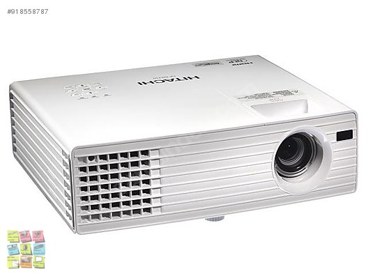 hitachi cp dx250 1 yil servis