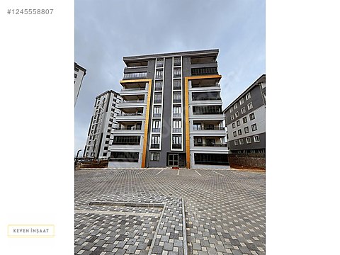 KEVEN'DEN MÜKEMMEL MANZARALI LÜKS SATILIK 3+1 DAİRE