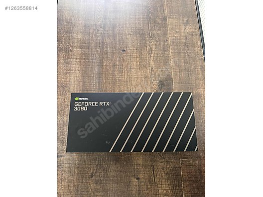 GeForce Rtx 3080 - GeForce Ekran Kartı İlanları sahibinden.com'da
