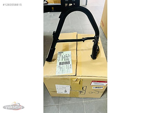 Appearance / YÜKSELİŞ SALİHLİ HONDA AFRİCA TWİN VE TRANSALP UYUMLU