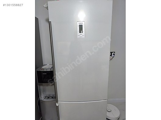 Simens FD 9007 - İkinci El Siemens Buzdolabı ve Beyaz Eşya