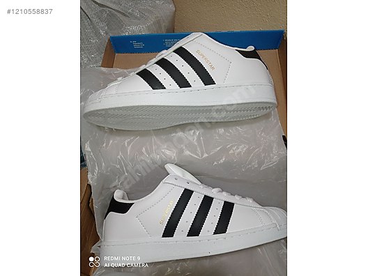 Adidas superstar erkek at sahibinden 1210558837