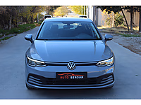 2022 VW GOLF 1.0 eTSİ LİFE KIŞ PAKET BOYASIZ TRAMERSİZ #1286558866
