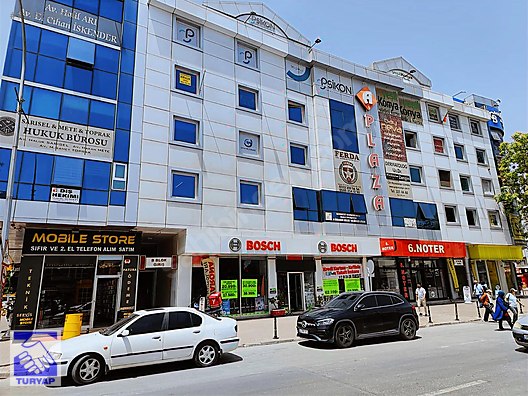 TURYAP' TAN İHSANİYE MAH. A PLAZA' DA 3+1 SALON DUBLEKS OFİS #1174558874