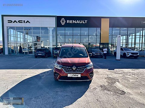 RENAULT URMA 2024 KANGOO MULTİX 1.3 TCE ICONIC