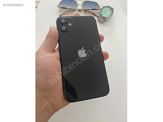 Apple / iPhone 11 / İPhone 11 sorunsuz temiz TR on sahibinden.com