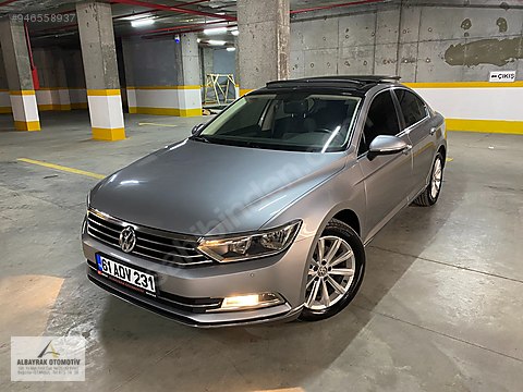 volkswagen passat 1 6 tdi bluemotion comfortline 2018 passat dsg camtavan tablet ekran london jant hasar kayitsiz at sahibinden com 946558937