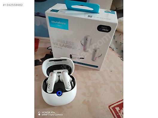 Meta Quest 3S 256GB+5M Pc kablo+Kulaklik sahibinden.comda - 1342558982