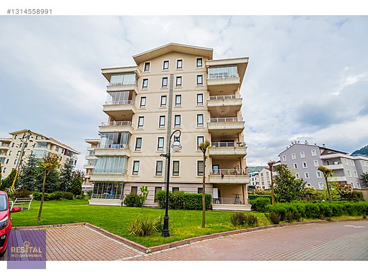 RESİTAL İNCİ PRESTİJ PARK ODUNLUK 3+1 BAHÇE KATI SATILIK DAİRE