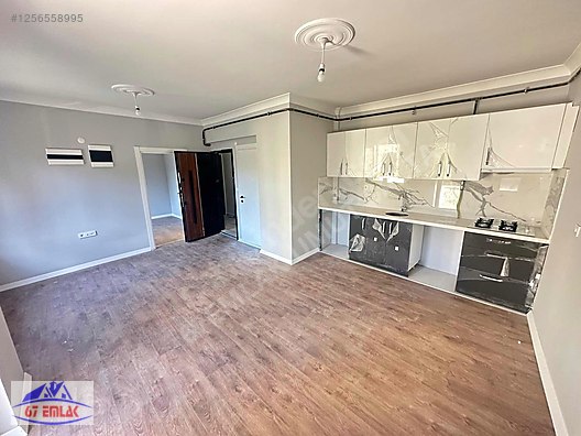 67 EMLAK TAN SIFIR BİNADA BALKONLU GENİŞ 1+1 DAİRE #1256558995