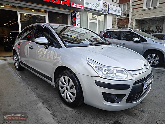 Citroen / C4 / 1.6 HDi / SX / OS-CAR OTOMOTİV'DEN EMSALSİZ FİYAT C4 ...