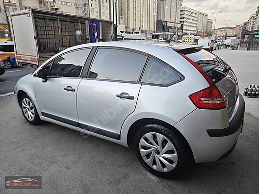 Citroen / C4 / 1.6 HDi / SX / OS-CAR OTOMOTİV'DEN EMSALSİZ FİYAT C4 ...