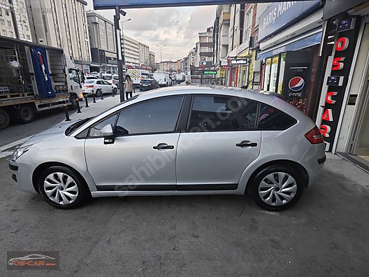 Citroen / C4 / 1.6 HDi / SX / OS-CAR OTOMOTİV'DEN EMSALSİZ FİYAT C4 ...