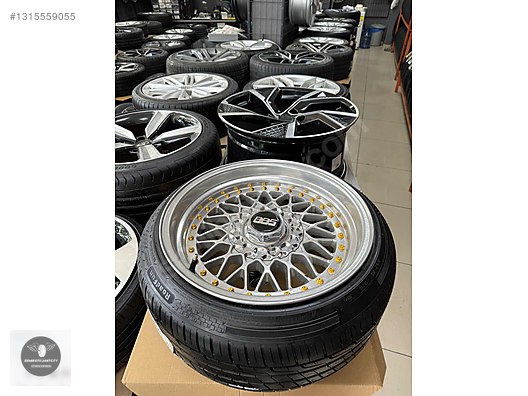 ダイソン　　BBSホイー② BBS RS2 4x100 4x108 16 SET 195 40 16 ve 205 40 16 - En uygun jant