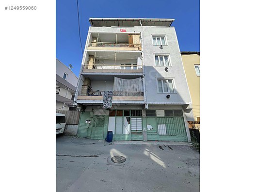 GÜNEŞTEPEDE SATILIK 4 KATLI KOMPLE BİNA #1249559060