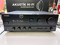 pioneer A-656 mark ll.