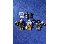 Lego Lightyear Setinin Figürleri