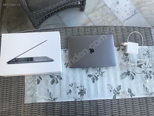 Macbook Pro Satin Alin Apple Tr