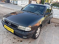 ÖZASLAN OTOMOTİV'DEN 1997 OPEL ASTRA GLS 1.6 #1246559199