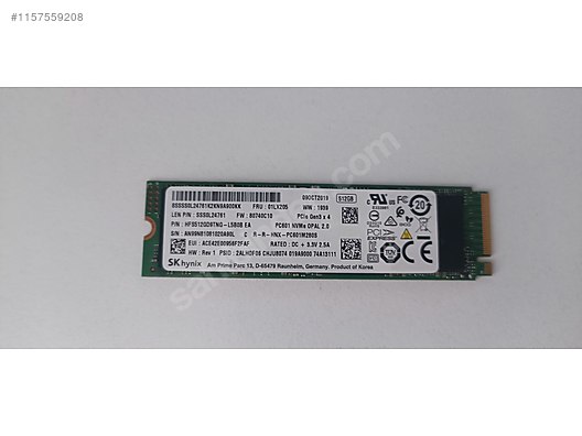 SK hynix 1TB NVMe SSD 本体 Nvme Ssd Pc601a Nvme Sk Hynix 1tb Pc401