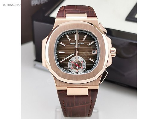 patek philippe patek philippe 5980 nautilus swiss eta at sahibinden com 980559227