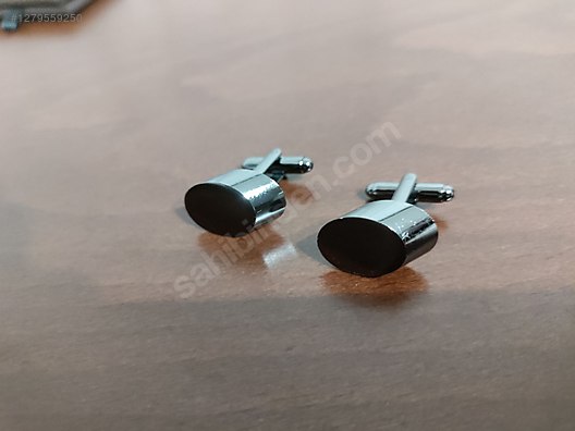 İkinci El ve Sıfır Alışveriş / Takı & Mücevher / Aksesuar / Kol Düğmesi