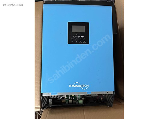 İkinci El ve Sıfır Alışveriş / Bahçe & Yapı Market / Yapı Malzemeleri / Isıtma / Güneş Enerjisi Sistemi