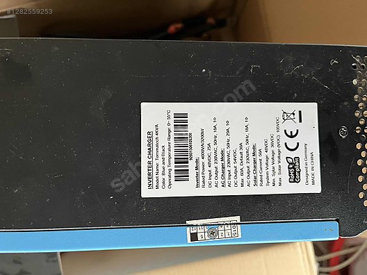 Güneş Enerjisi Sistemi - Güneş Paneli Sistemi