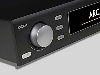 Arcam ST 60 Audiophile Networked Audio Streamer - Gray