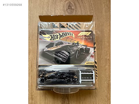 Wheels Hot 即購入可即日発送 APXGP Movie The ☆F1 ☆ホットウィールRLC F1 Creations Mattel | APXGP - MOVIE THE ミニカー