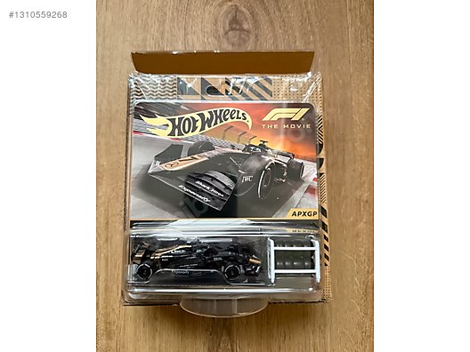 Almanya'dan Hot Wheels RLC F1 APXGP GOLD on sahibinden.com