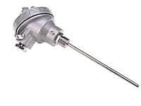 Kafalı Tip T (Cu-Const) Termokupl 6x600mm