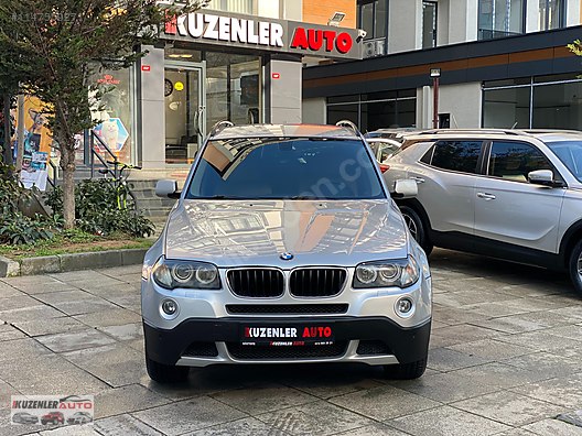 BMW X3 E83 2.0D Automatic