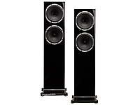 FyneAudio F502 Floorstanding Speaker ( Piano Gloss Black ) #1270559286