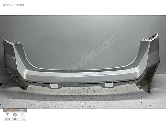 BMW X1 U11 ARKA TAMPON ORJİNAL ÇIKMA 5112 9881934 - İlan ve