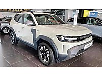 YENİ DUSTER FULL PAKET OTOMATİK ÖTV İNDİRİMLİ #1283559299