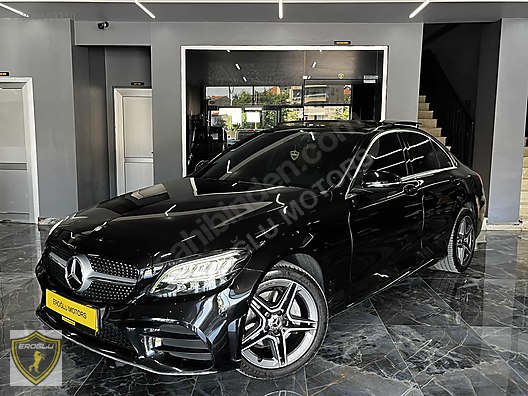 Vasıta / Otomobil / Mercedes-Benz / C Serisi / C 200 / AMG
