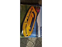 Bot, 4 kişilik, sorunsuz, 300 kg kapasite