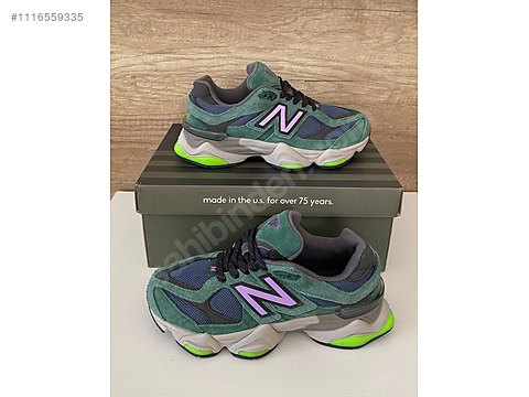 New balance 424 classic green online